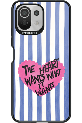 THWYW 2.0 - Xiaomi Mi 11 Lite (2021)