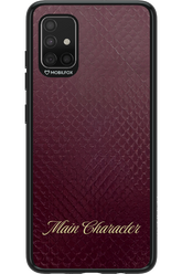 Main Character 2.0 - Samsung Galaxy A51