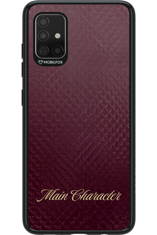 Main Character 2.0 - Samsung Galaxy A51