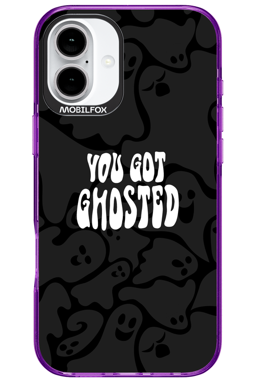 Ghosted - Apple iPhone 16 Plus