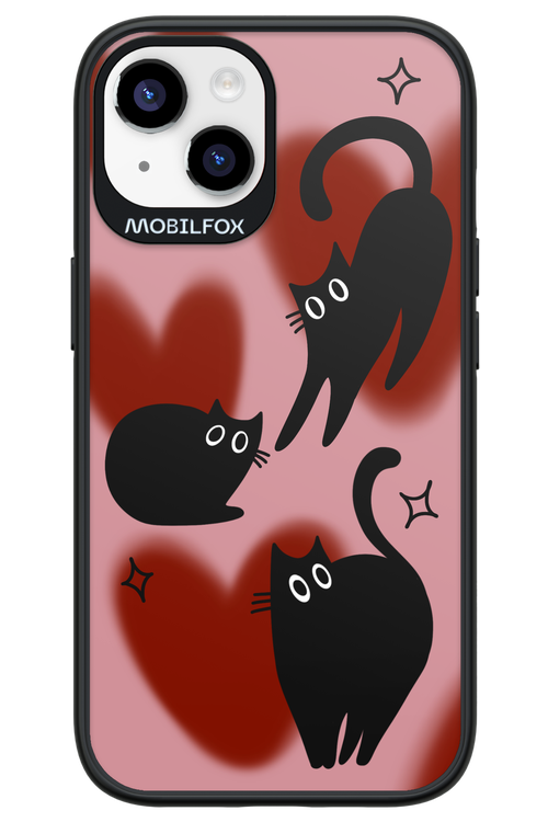 PAWHEARTS - Apple iPhone 14