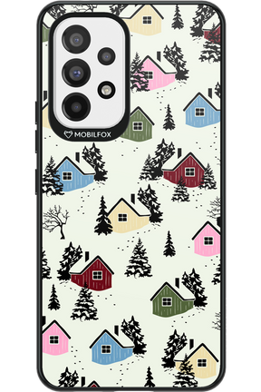 Warm Trails - Samsung Galaxy A53