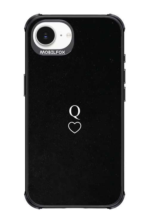 Q Black 2.0 - Apple iPhone 16e