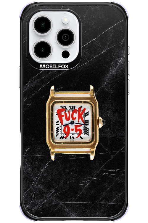 f_ck 2.0 - Apple iPhone 16 Pro Max