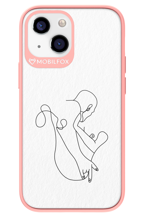 Horny for art 2.0 - Apple iPhone 13 Mini