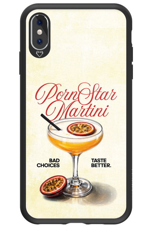 Pornstar Martini 2.0 - Apple iPhone XS Max