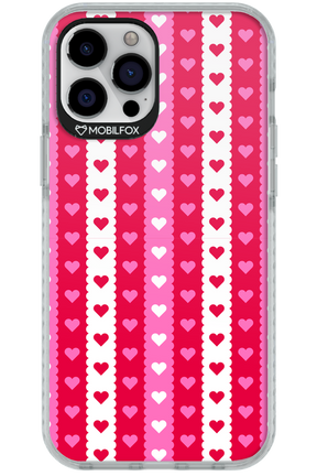 Christmas Heart Biscuit - Apple iPhone 12 Pro Max