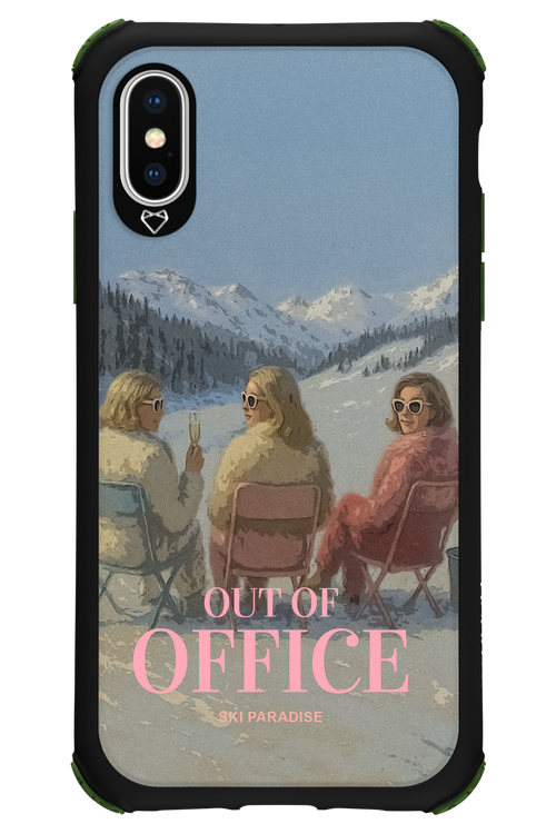 Out Of Office - Apple iPhone XS