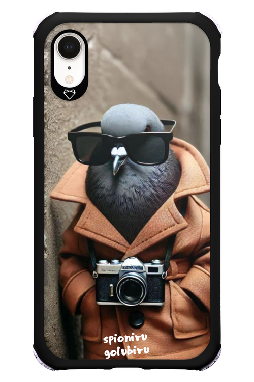 Spioniru Golubiru - Apple iPhone XR
