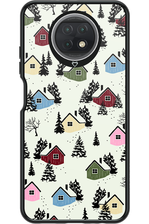 Warm Trails - Xiaomi Redmi Note 9T 5G