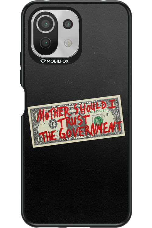 Government 2.0 - Xiaomi Mi 11 Lite (2021)