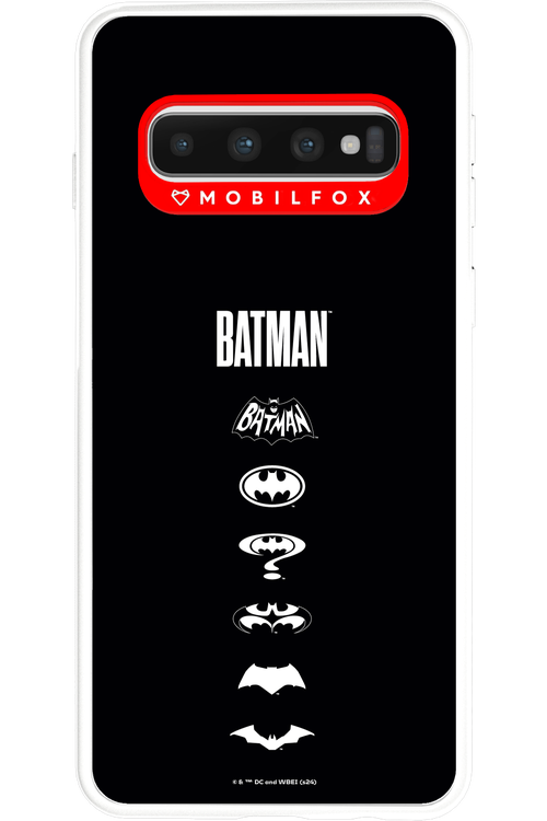 Bat Icons - Samsung Galaxy S10