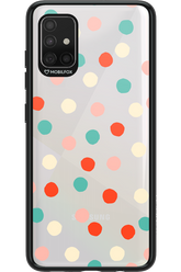 Xmas Dotss - Samsung Galaxy A51