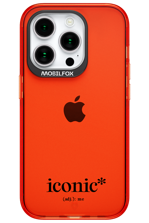 Iconic_ - Apple iPhone 15 Pro