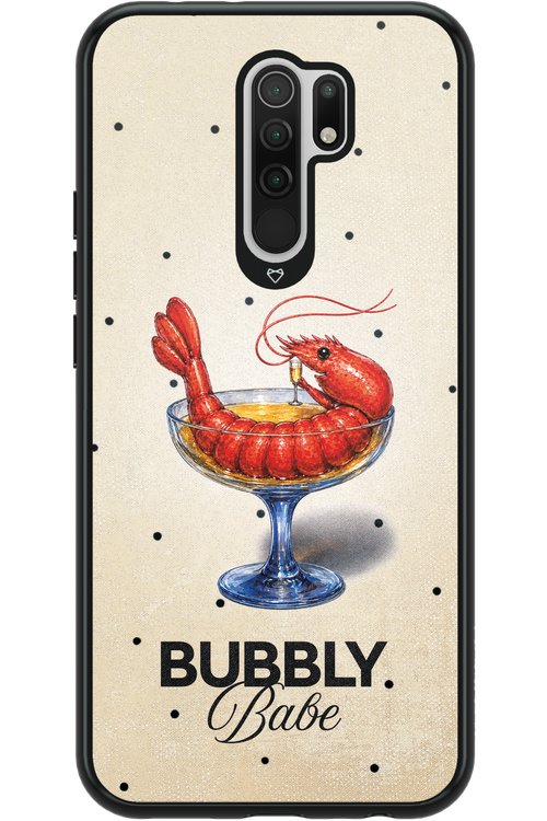 Bubbly Babe 2.0 - Xiaomi Redmi 9