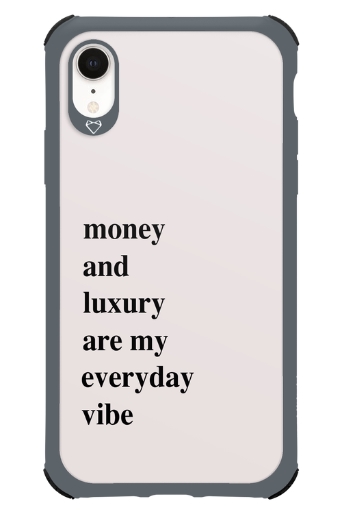 Money and luxury everyday - Apple iPhone XR