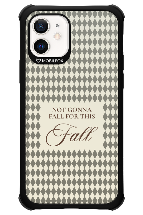 Not Gonna Fall 2.0 - Apple iPhone 12