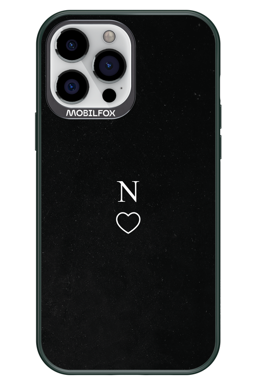 N Black 2.0 - Apple iPhone 13 Pro Max