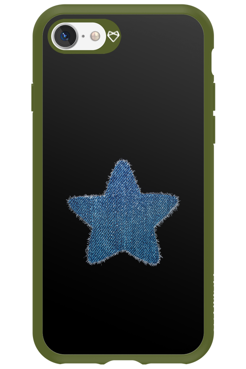 Denim Star - Apple iPhone 7