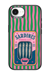 SARDINES 2.0 - Apple iPhone 16e
