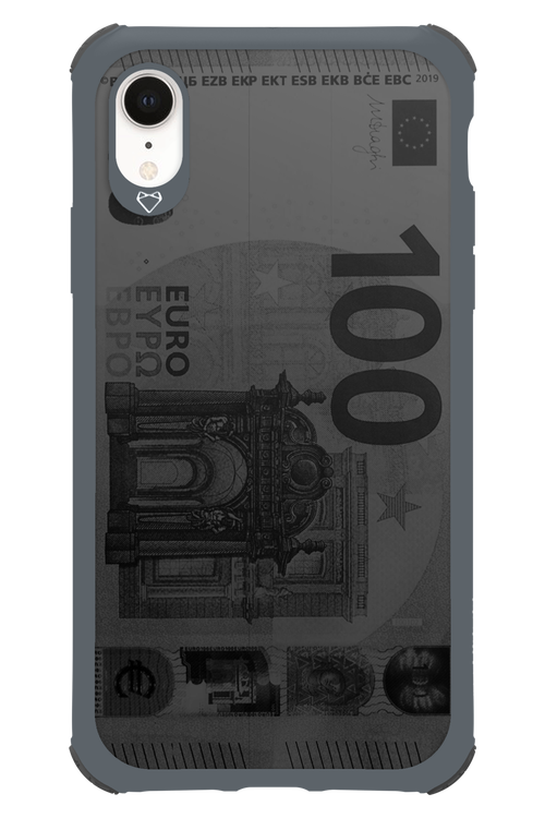 Euro Black - Apple iPhone XR