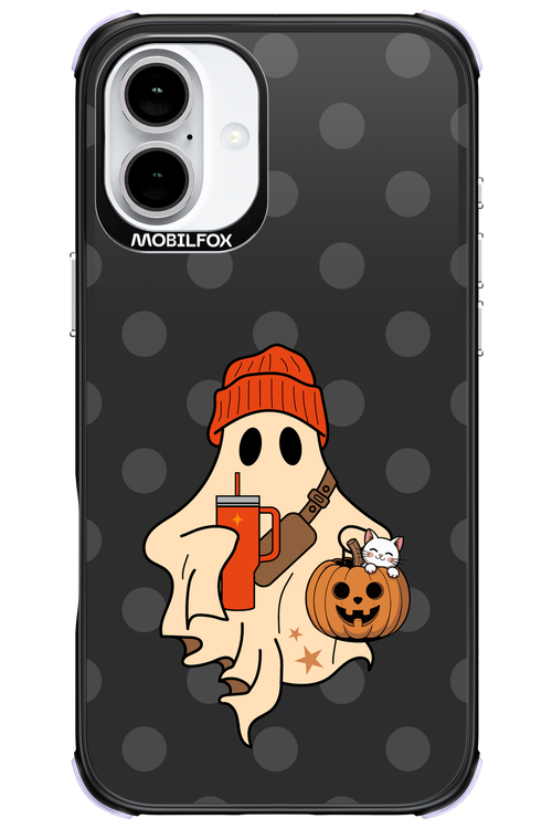 Ghost Girl - Apple iPhone 16 Plus