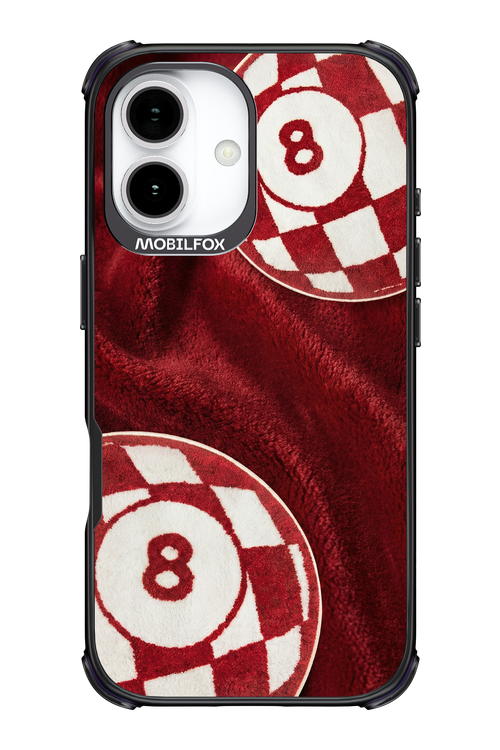 Lucky 8 2.0 - Apple iPhone 17
