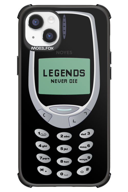 Legends Never Die 2.0 - Apple iPhone 14 Plus