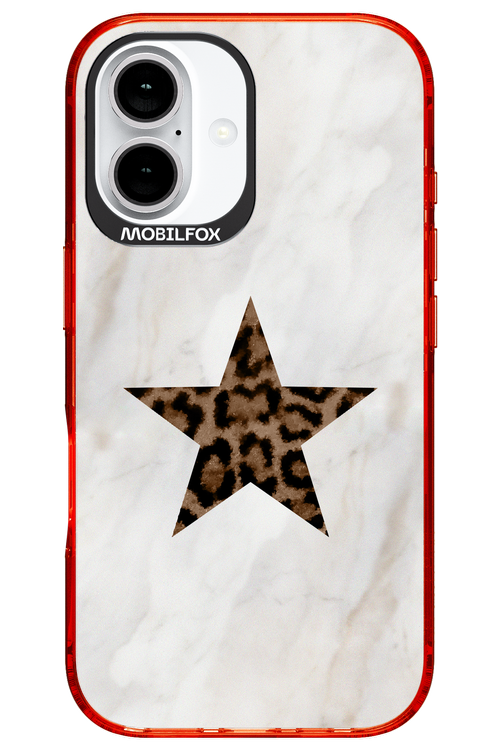 Marbel Star - Apple iPhone 16