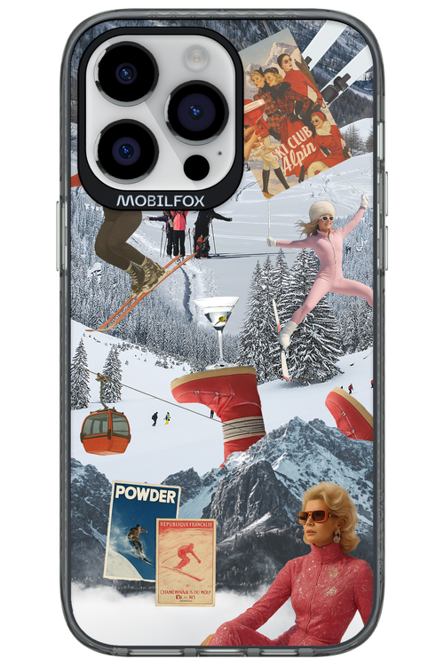 Pink Jump - Apple iPhone 14 Pro Max