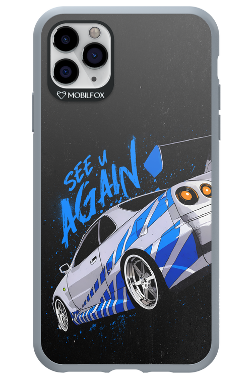 See u again - Apple iPhone 11 Pro Max