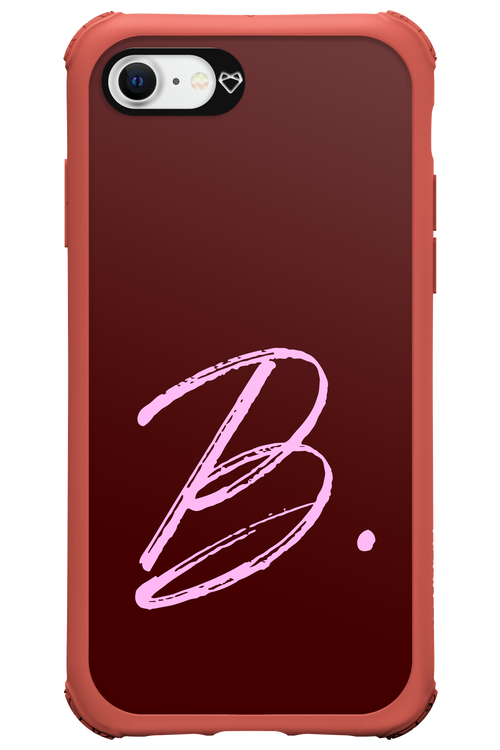 (Dark Blush) B 2.0 - Apple iPhone SE 2022
