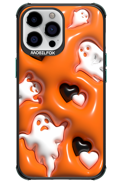 Spooky Puffer - Apple iPhone 13 Pro Max