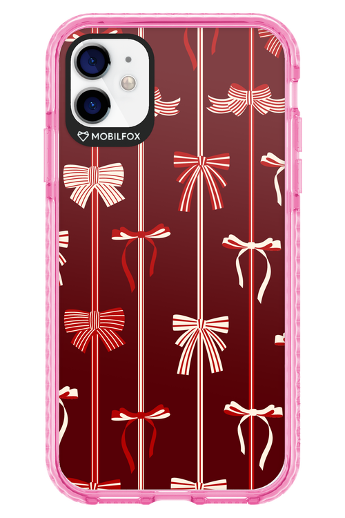Holiday Bow - Apple iPhone 11