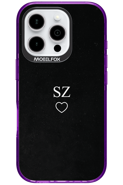 SZ Black 2.0 - Apple iPhone 16 Pro