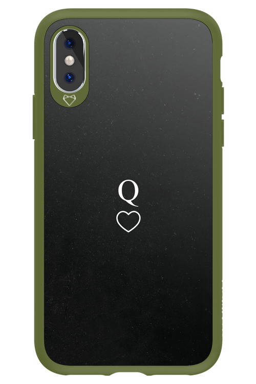 Q Black 2.0 - Apple iPhone XS
