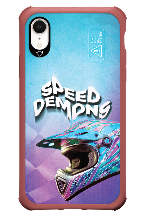 Helmet - Apple iPhone XR