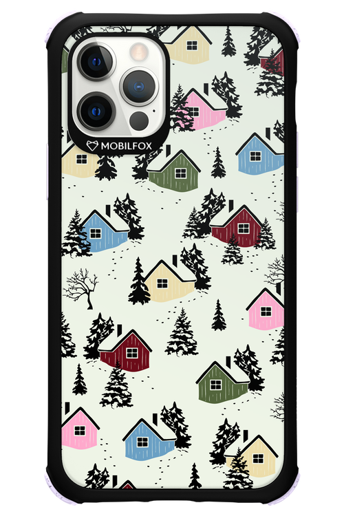 Warm Trails - Apple iPhone 12 Pro