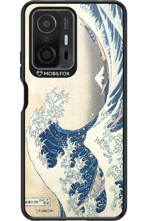 Hokusai 2.0 - Xiaomi Mi 11T