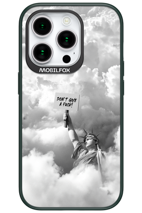 Don't give a  - Apple iPhone 15 Pro