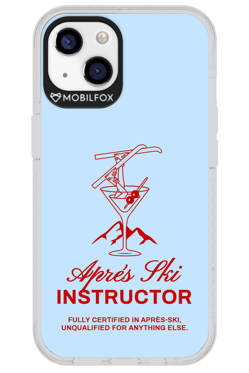 Instructor - Apple iPhone 13