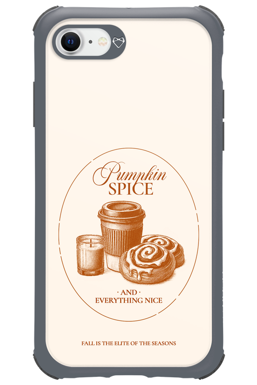 Elite Fall - Apple iPhone SE 2020