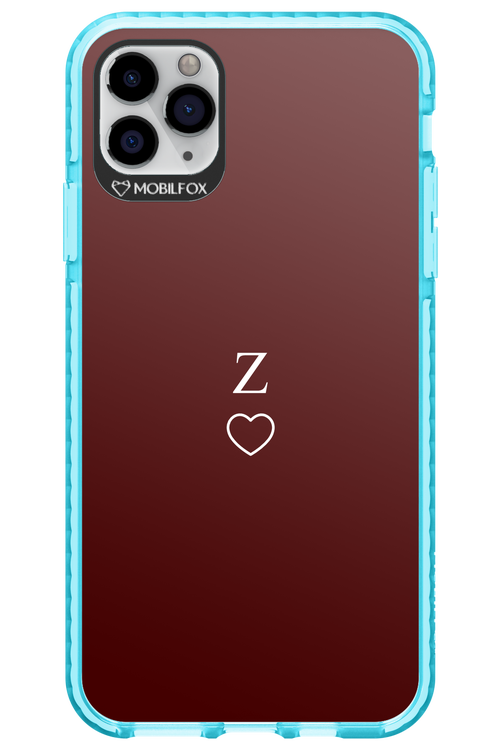 Z Burgundia 2.0 - Apple iPhone 11 Pro Max