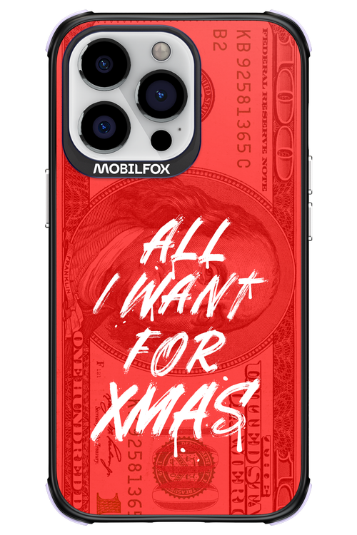 ALL I WANT FOR XMAS - Apple iPhone 13 Pro