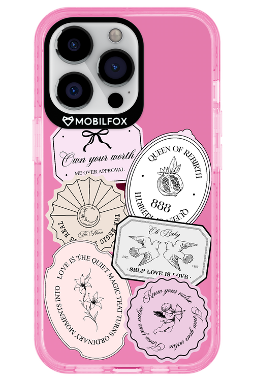 Worthy Girl 2.0 - Apple iPhone 13 Pro