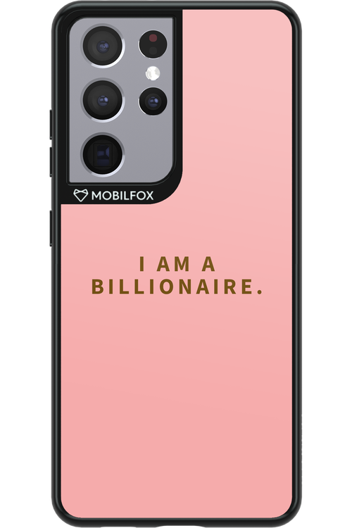 Billionaire - Samsung Galaxy S21 Ultra