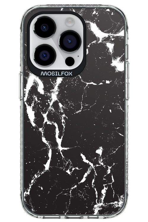 Grunge Marble - Apple iPhone 14 Pro