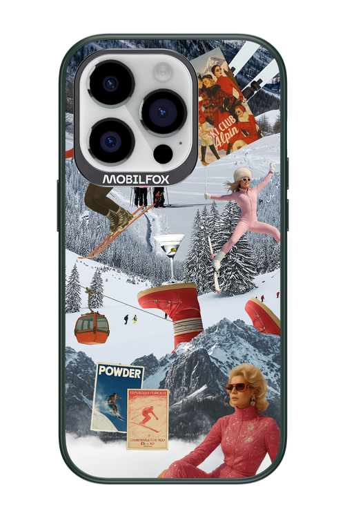 Pink Jump - Apple iPhone 14 Pro