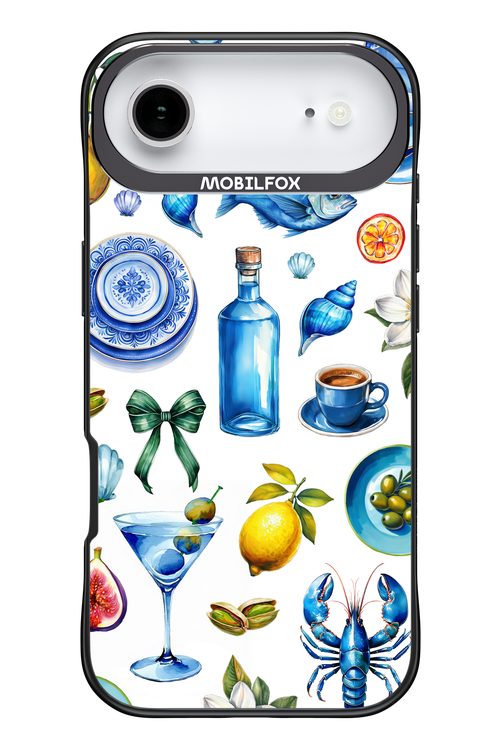 Blue Italy - Apple iPhone 17 Air