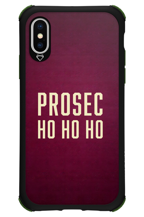 Prosec Ho - Apple iPhone XS